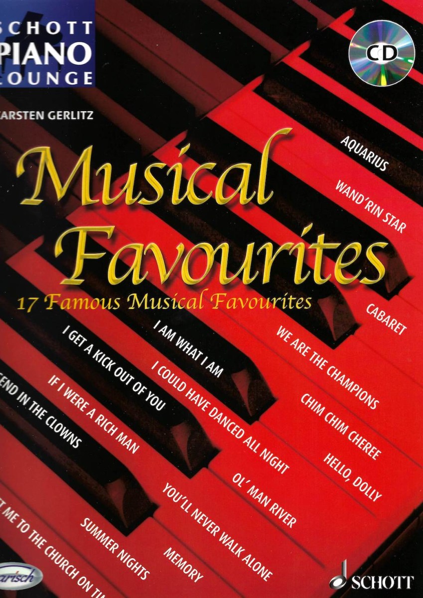 Musical Favourites S1